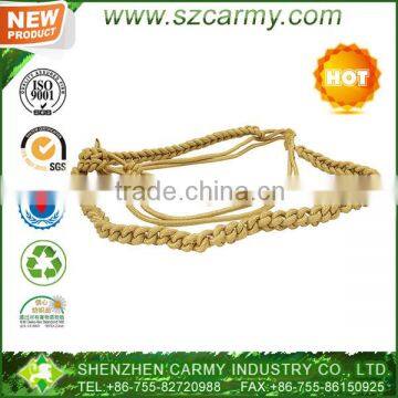 military gold braid for military uniform