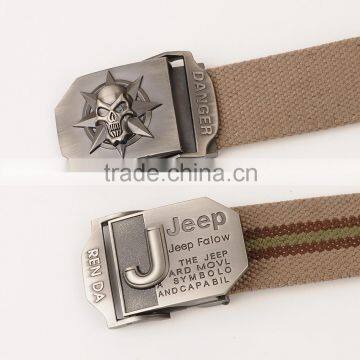 Hot-Selling Strip Fabric Sport Canvas Webbing Cotton Cloth Belt photo-3