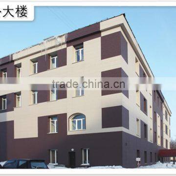 facade panel/siding panel/decorative lighted wall panel/nichiha