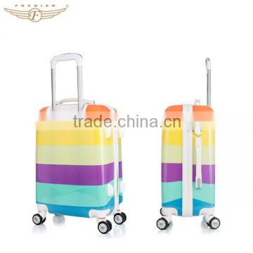 OEM ODM Factory Printing Suitcases Luggage