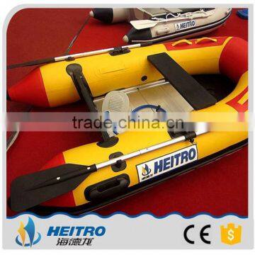 China Made Inflatable Boat photo-4