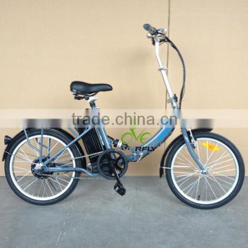 20" promotion electric bicycle with EN15194