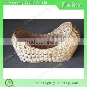Wicker Classy Baby Bassinet wicker Bedding Set