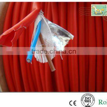 Red High Quality Fire security Alarm Cable