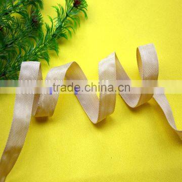 PP ribbon polypropylene webbing