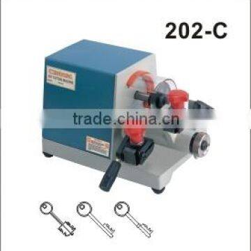 PERFECT key code cutting machine for WenXing 202C Senior single head key making copy duplicate machine