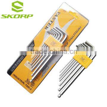 Hex Key Wrench Bike Tool Set Bicycle Repair Tool Allen Wrench Set