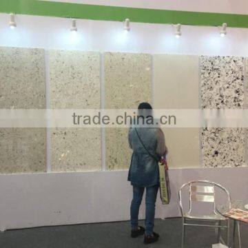 2016 Hot Big Slab Quartz Tile Cheap Quartz Slab 10-30mm White Slab photo-3