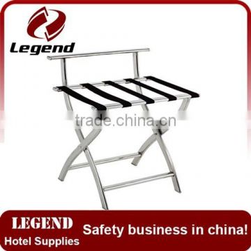 2015 alibaba folding luggage rack for hotels,luggage rack for suitcase