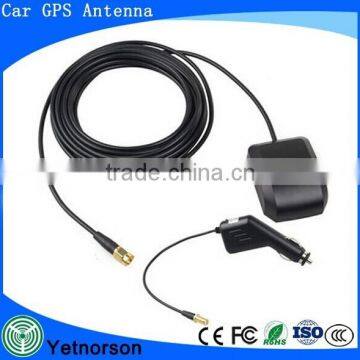 Free sample 1575.42mhz active antenna for car gps navigation