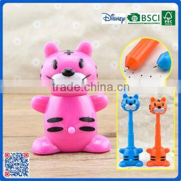 2016 Wholesale Fancy Lovely Plastic Ballpoint Pen With High Quality for Children Supplier's Choice photo-2