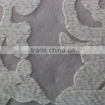Dress Floral Organza Fabric African Organza Lace Fabric Embroidered Organza Fabric photo-5