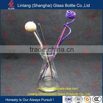 Glass Perfume Dffuser Bottle