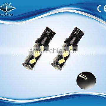 Factory Pirce New Style 5730 T10 Heat-resisting Base Auto LED Lights photo-2