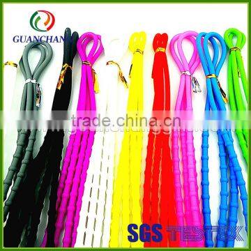 Factory Custom oem siliocne lazy shoelaces no tie shoelaces easy tie,cellulose acetate shoelace tipping film
