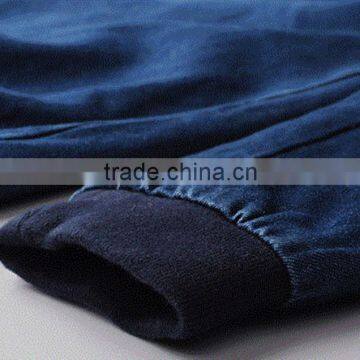 Mens Windproof Waterproof Jeans Motor Jacket photo-4