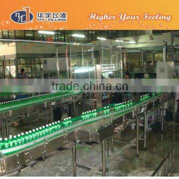 Pepsi Cola drinks OPP Hot glue labeling Machine