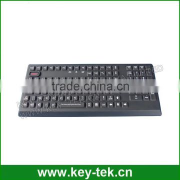 IP68 Medical key board with touchpad, numeric keypad and function keys