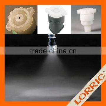 Taiwan nozzle manufacturer - PP and PVDF quick release full cone spray nozzle