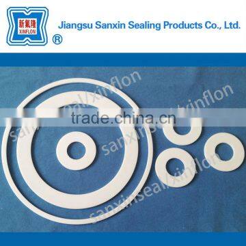 Virgin Acid-resisting PTFE Gasket