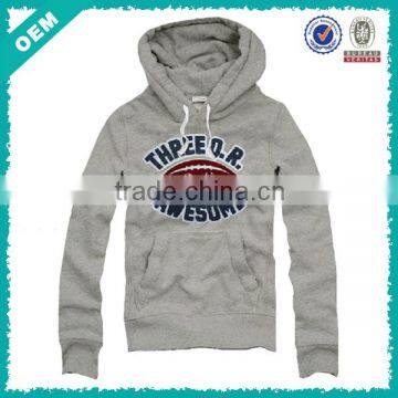 Garment Factory Men's Two Tone Hoodies Custom Fleece Hoodies (lyh010005)