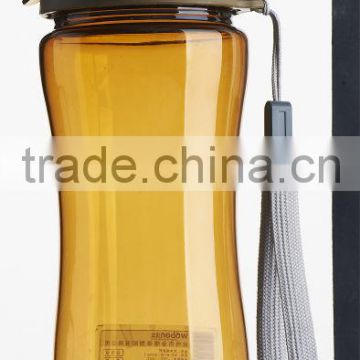 plastic drinking bottle with high quality