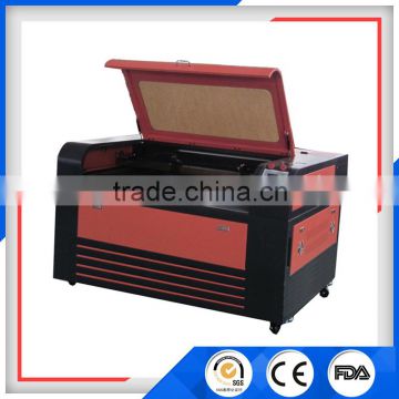 Fabric CO2 Laser Cutting Machine