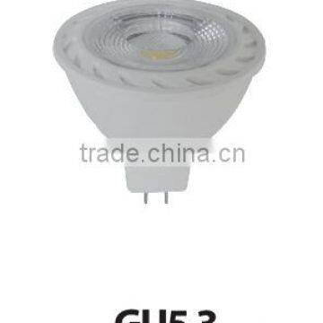 LED Spotlight 5W GU5.3 2835SMD Plastic Meterial With High Heart Dissipation photo-6