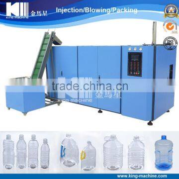 Auto Blow Molding Machine PET Water Bottle