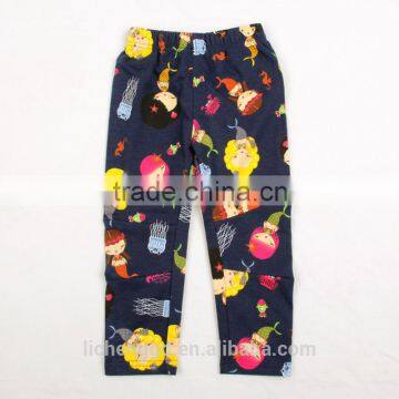 (G3698) 2-6y nova kids trousers pants baby clothes leggings girls wear kids pants long legging pants children clothes