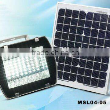 solar garden light outdoor flood light