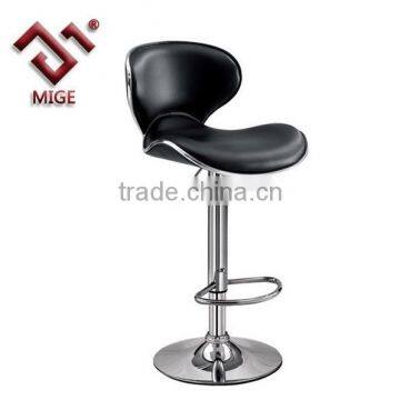 High Quality Kitchen Bar Chair, Salon Bar Chair, Leather Bar Chair