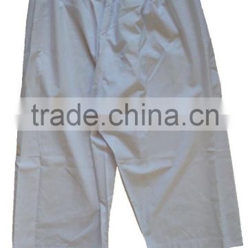 Arbia White pants