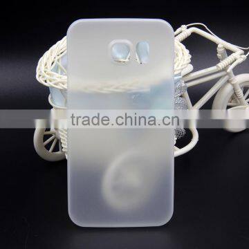 2016 NEW PP Clear Mobile Phone Case For Samsung S7 Plus, for Galaxy S7 Plus cover