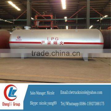 Liquefied petroleum gas storage tank 5cbm-120cbm, 50cbm lpg tanks 100cbm