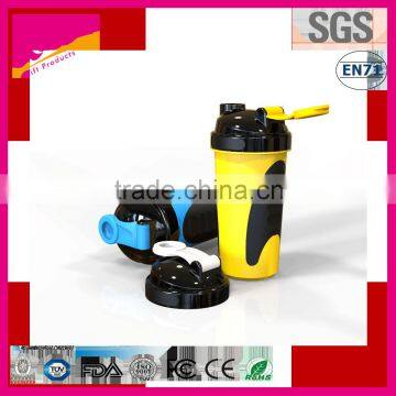 BPA Free Sport Protein Sharker Bottle