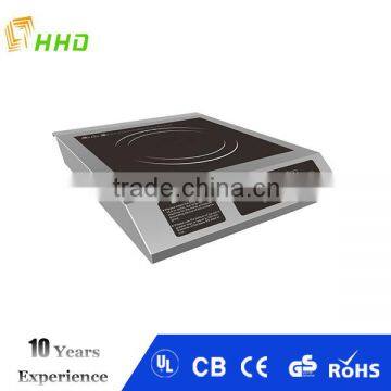 Touch commercial induction cooker 3500W / 220V~240v