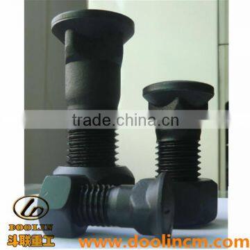 China Supplier 172-32-81312 175-32-81192 M24 Bolt Dimensions Split Master Link Bolts Nuts