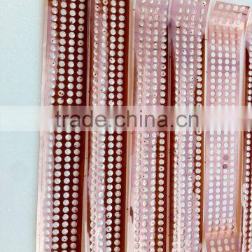 Silicone adhesive electrical die cutting polyimide sheet