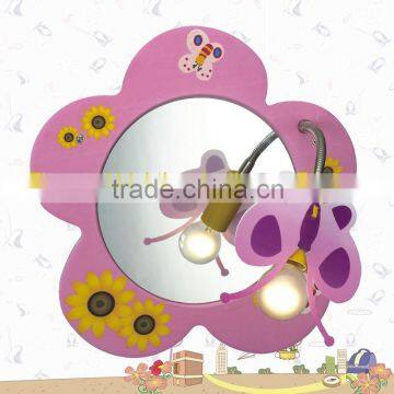 Usage As Light Modern Decorative Mirror photo-6