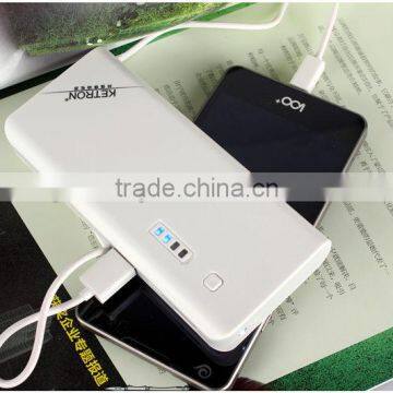 china portable slim universal 2800mah battery charger power bank