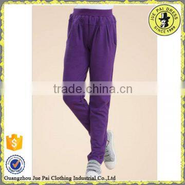 Uniform Pants Warm Fleece Trouser Unisex School Tack Pants