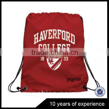 Best Prices Latest China waterproof small drawstring bag from China manufacturer