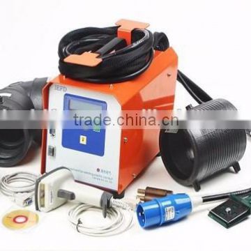 PE pipe welding machine/ plastic pipe welder