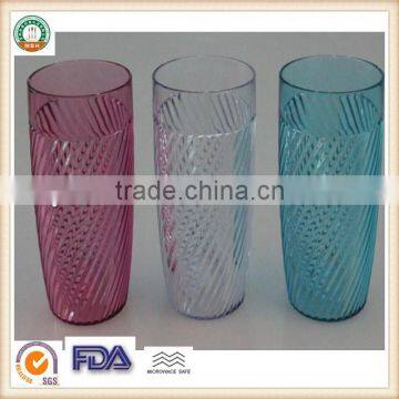 420ml Plastic Small Water Bottle SGS/FDA Approval