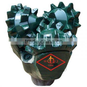 API 8 1/2 IADC steel tooth drill bit/used water well drilling bits/drill rig