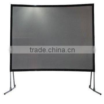 300 Inch Projector Screen/fast Folding Screen/projection Screen photo-3