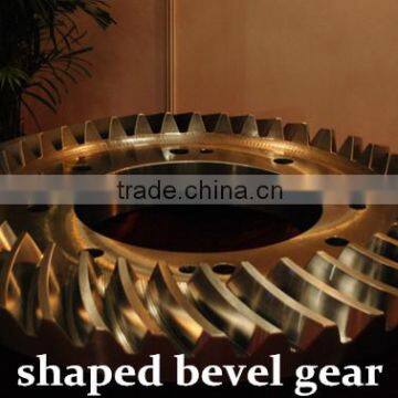 Profession Customized bevel gear/spiral bevel gear