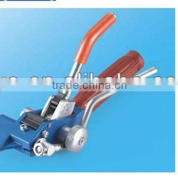 Automatic Cable Tie Gun , Stainless Steel Cable Tie Fasten Tool, Tensioning Tool For Stainless Steel Cable Tie