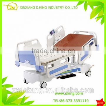 Professional ICU Electric 5-Function Hospital Bed